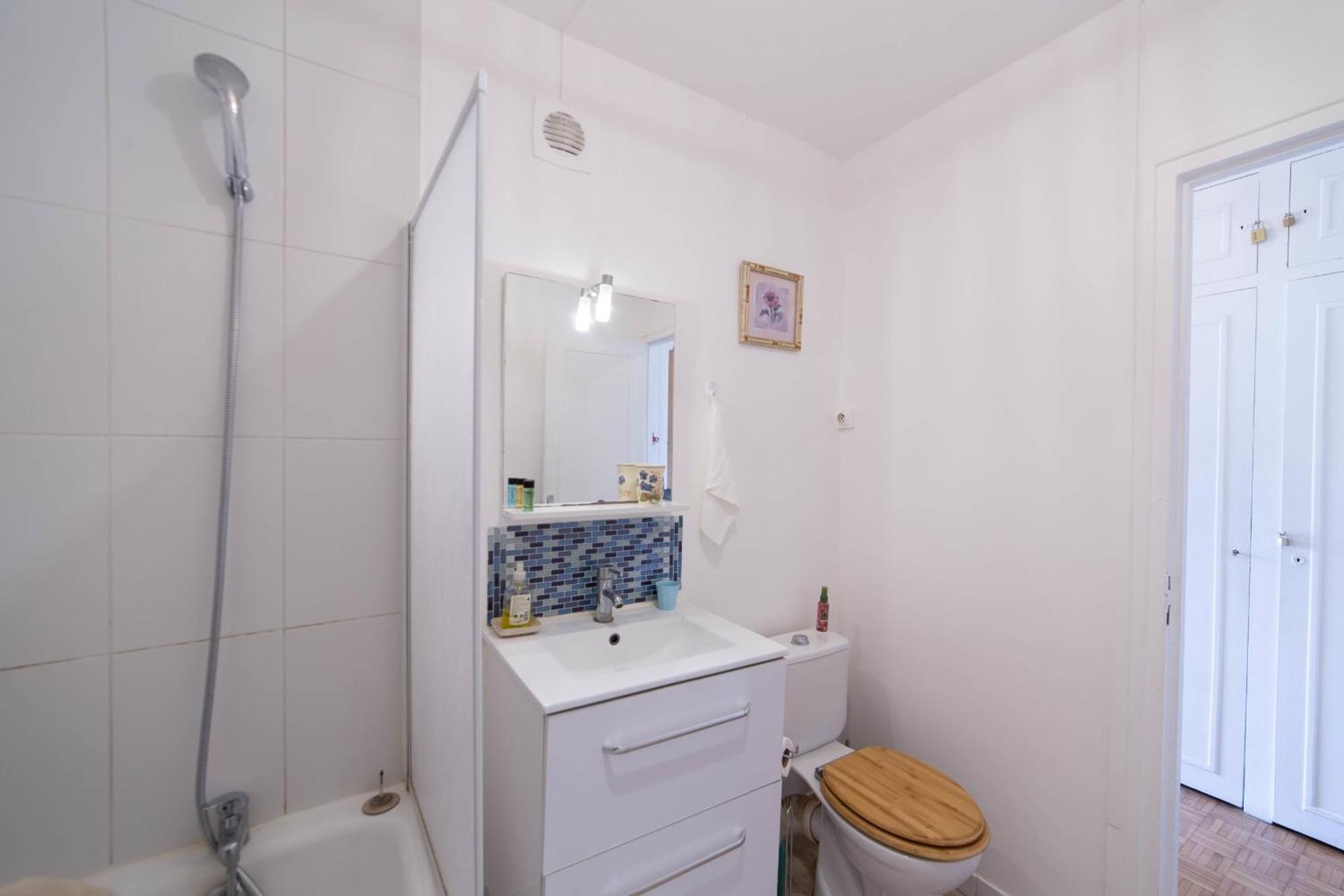 Appart Hotel - Le Nid - 25Min Paris Romainville Eksteriør billede