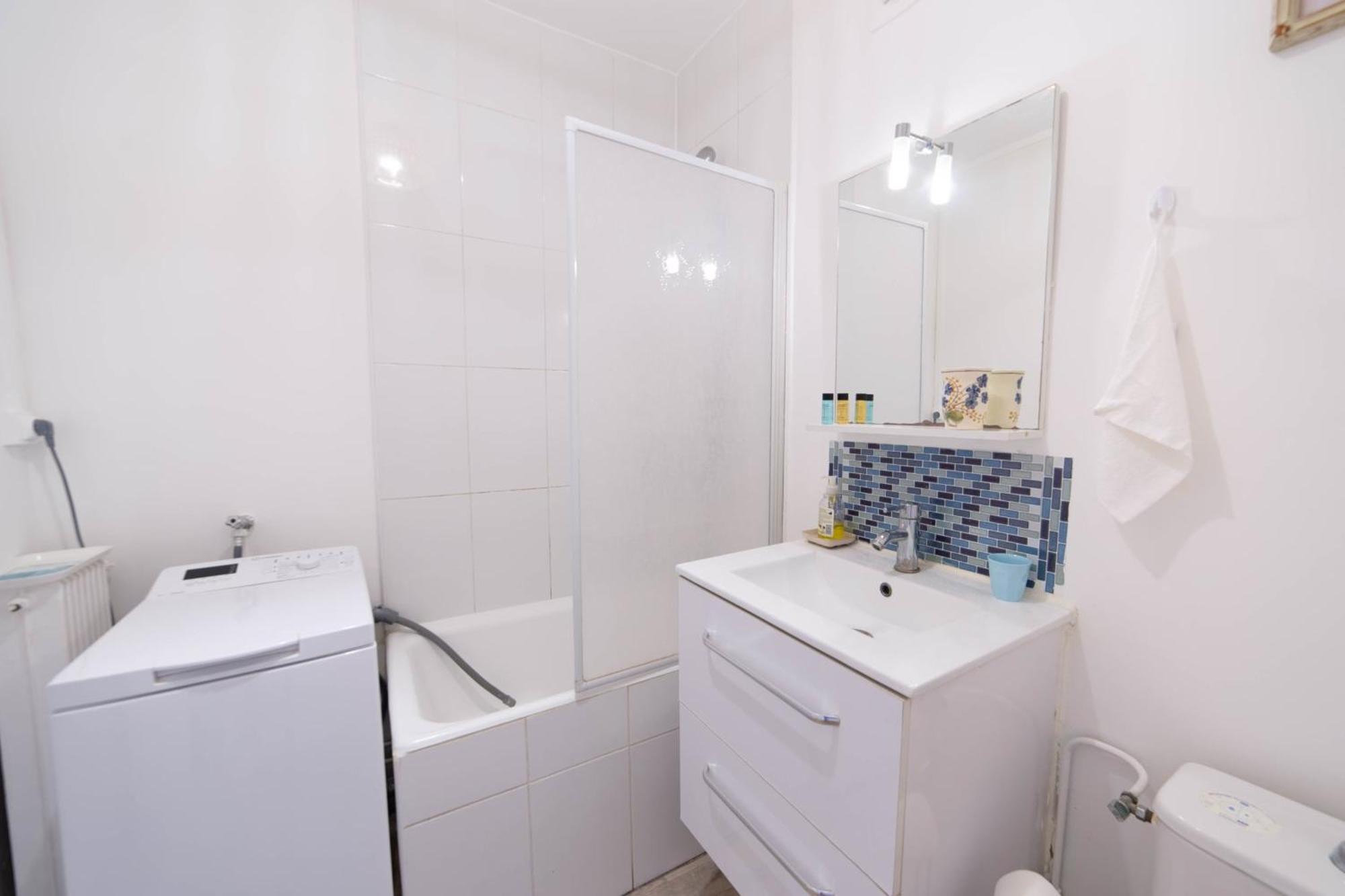 Appart Hotel - Le Nid - 25Min Paris Romainville Eksteriør billede