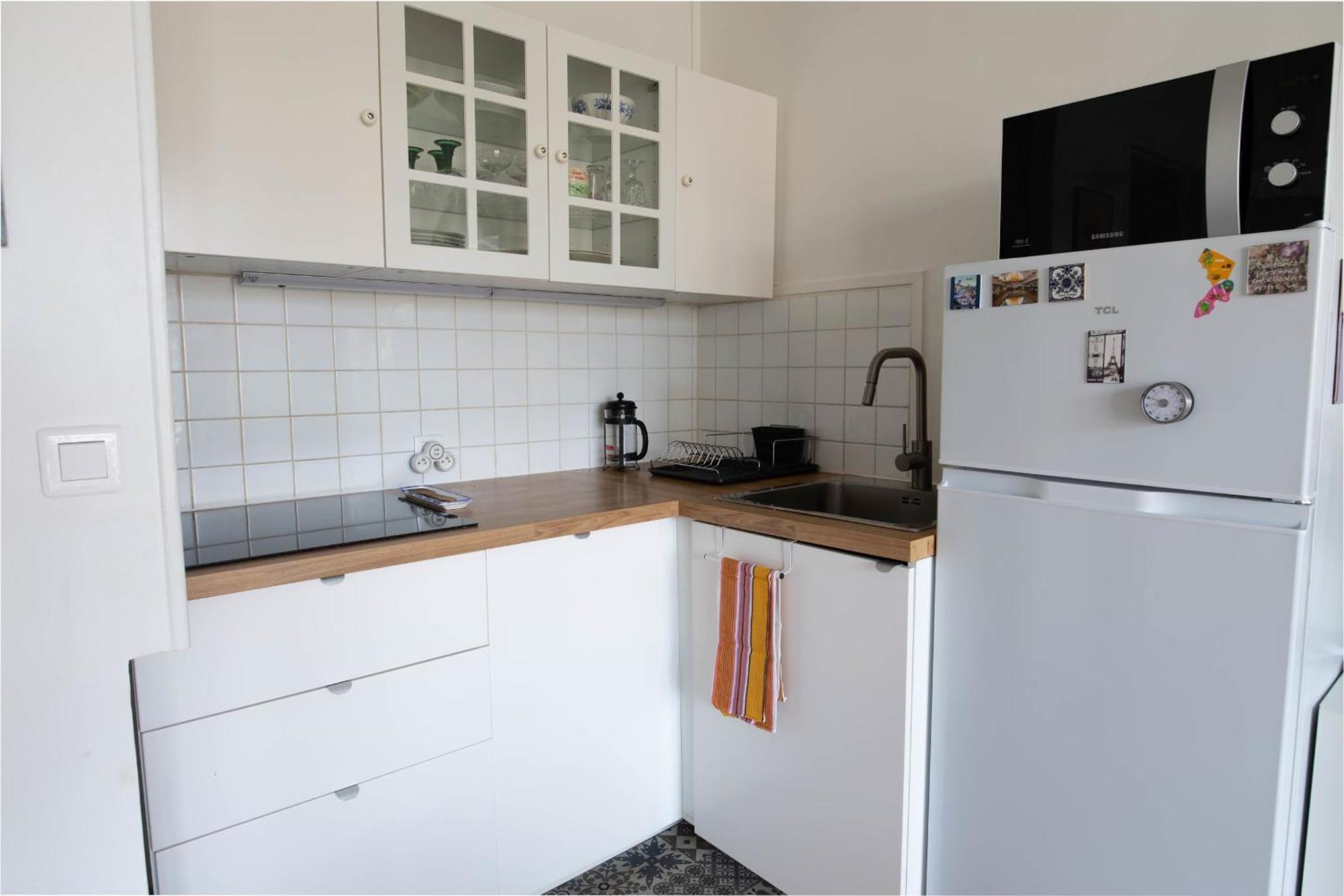 Appart Hotel - Le Nid - 25Min Paris Romainville Eksteriør billede