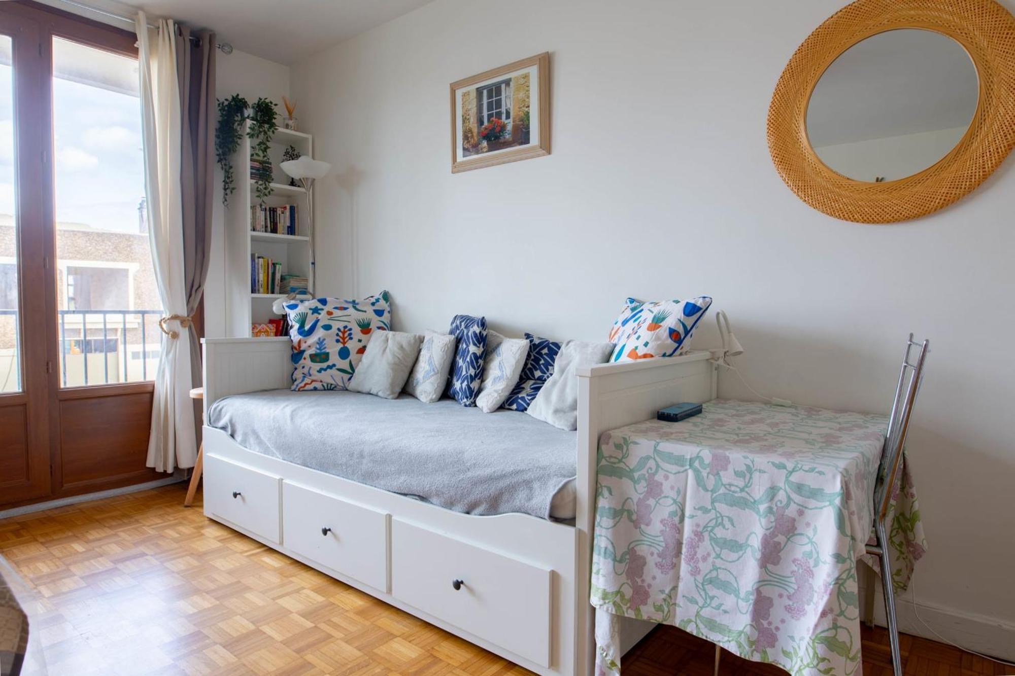Appart Hotel - Le Nid - 25Min Paris Romainville Eksteriør billede