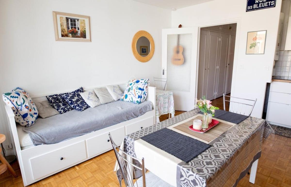Appart Hotel - Le Nid - 25Min Paris Romainville Eksteriør billede