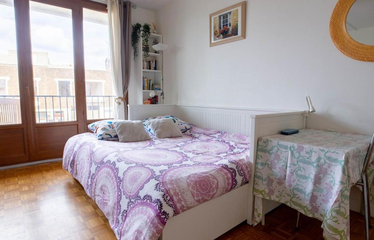Appart Hotel - Le Nid - 25Min Paris Romainville Eksteriør billede